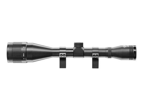 Walther - 6x42 AO Scope with 11 mm mount - 2.1508 - Scopes