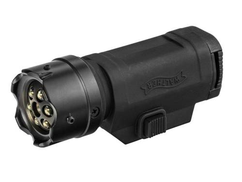 Walther - FLR 650 Laser Sight With Flashlight - 2.1129 - Laser Sights