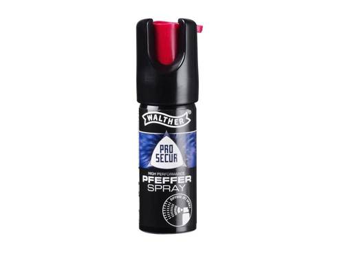 Walther - Pepper Spray Pro Secur UV - Cone - 16 ml - 2.2012 - Pepper Sprays