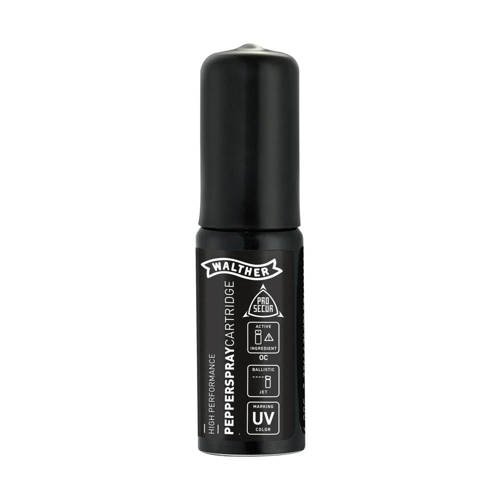 Walther - Pepper cartridge for PGS Personal Guard System gas pistol - 2.2050.1 - Pepper Sprays