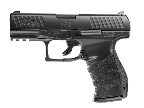 Walther - Pistol replica PPQ HME - Spring - 2.5886 - Spring Airsoft Pistols