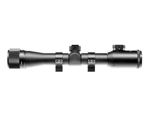 Walther - Rifle scope 4x32 A0 IR with 11 mm mount - 2.1507 - Scopes