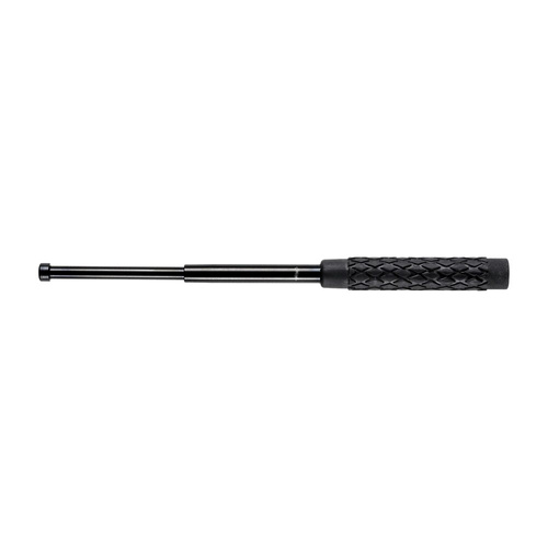 Walther Telescopic Defense Baton Pro Secur with Sheath 16" Black 2.1914 best price