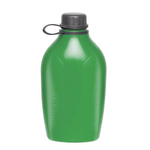 Wildo - Butelka Explorer Green Bottle - 1000 ml - Sugarcane - HY-EBG-TP-90 - Water Containers & Canteens