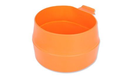 Wildo - Fold-A-Cup® Big - 600 ml - Orange - Utensils & Cutlery