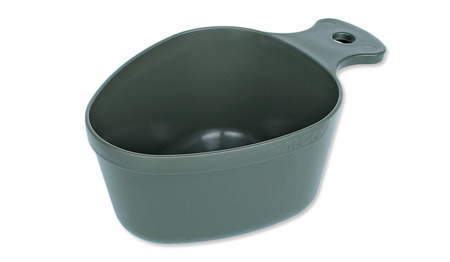 Wildo - Kåsa Army Mug - 300 ml - Olive - Utensils & Cutlery