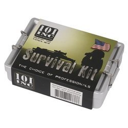 101 Inc. - Überlebensausrüstung - ALU BOX