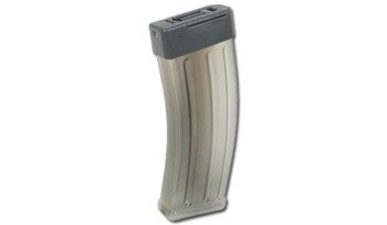 ASG - Airsoft BB Magazin Stil Pellets Container - 1200 rds - 17476