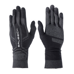 Brubeck - Thermoaktive Handschuhe Unisex - Schwarz - GE10010A 