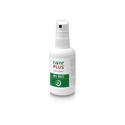 Care Plus - Anti-Insect Spray - DEET 40% - 60 ml - 32989