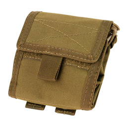 Condor - Roll-Up Utility Tasche - Coyote Brown - MA36-498
