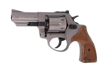 Ekol - Weiß schießender Revolver Viper 3'' K-6L Fume GEN-2 - 6mm Lunge