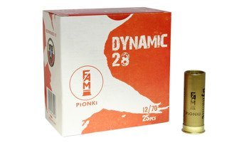 FAM Pionki - Flintenmunition 12/70 Dynamic 28 g