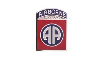 FOSCO - Abzeichen 82nd Airborne US