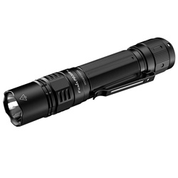 Fenix - Taschenlampe LED PD36R Pro mit 5000 mAh Akku - 1600 lm - Schwarz - PD36R