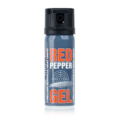 Graphit Rotpfeffer - Gel - Kegel - 50 ml - 11050-C
