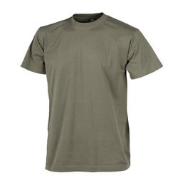 Helikon - Klassisches Armee T-Shirt - Olive Green - TS-TSH-CO-02