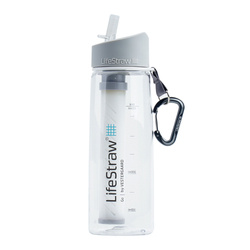 LifeStraw® - Go Tragbarer Wasserfilter - Klar - LSG201CLWW