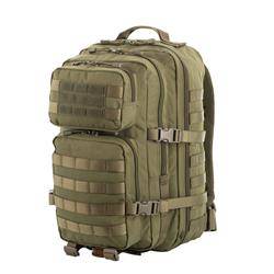 M-Tac - Assault Pack Rucksack - 20L - Olive - 10332001 