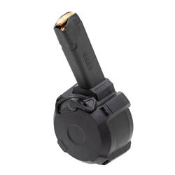 Magpul - PMAG D-50® GL9 Trommelmagazin für Glock - 9x19 mm Para - Schwarz - MAG1033-BLK