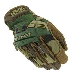 Mechanix - M-Pact Tactisches Handschuhe - Woodland - MPT-77
