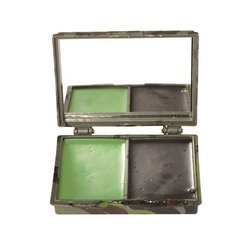 Mil-Tec - Camo Face Paint 2 in 1 - Woodland - 16350000