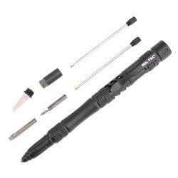 Mil-Tec - Tactical Pen Pro - Schwarz - 15990200