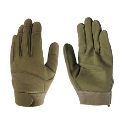 Mil-Tec - Taktische Handschuhe US Special Forces - OD Grün - 12521001