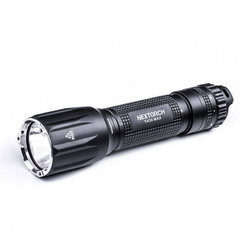NEXTorch - Wiederaufladbare LED-Taschenlampe TA30 MAX - 2100 lm - TA30 MAX