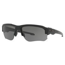 Oakley - SI Speed Jacket Matte Black Sonnenbrille - Grau - OO9228-01