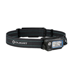 Olight – Array 2 Pro Wiederaufladbare LED-Stirnlampe – 1500 lm – Schwarz – Array 2 Pro