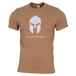 Pentagon - Ageron T-Shirt - Spartan-Helm - Coyote - K09012-SH-03