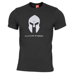 Pentagon - Ageron T-Shirt - Spartan-Helm - Schwarz - K09012-SH-01