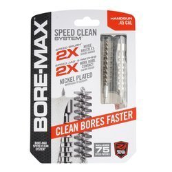 Real Avid - Bore Max Speed Clean System - .45  - AVBMSET45