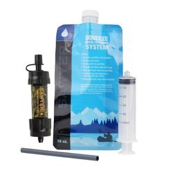 Sawyer - Mini Water Filtration System - Camo - SP107