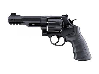 Smith & Wesson - M&P R8 Revolver ASG Nachbau - CO2 - Schwarz - 2.6447