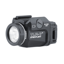 Streamlight - Waffenlicht LED TLR-7 - 500 Lumen - Schwarz - L-69420