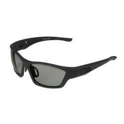 Swiss Eye - Tomcat Ballistische Brille - Szwarz / Rauch - 40401
