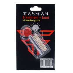 Tasman - Feuerzeugsteine und Docht Kit - Q310990