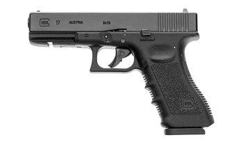 Umarex - Glock 17 Gen3 Luftpistole - Blow Back - 4,5 mm - 5,8361