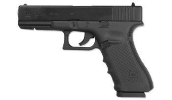 Umarex - Glock 22 Gen4 Replica Pistole - CO2 - 2.6427