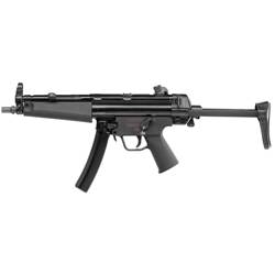 Umarex - Heckler&Koch MP5A5 V2 Maschinenpistole Replica - GBB - Green Gas - 2.6493X