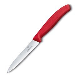 Victorinox - Küchenmesser Swiss Classic - Einfarbig - Rot - 6.7701