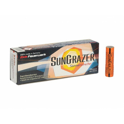 Zink-Feuerwerk - Sun Grazer Pistol Flare - 20 pcs. - Z526