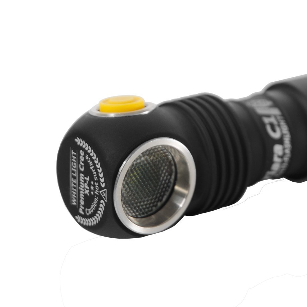 18350 Akku & Zubeh armyTek LED Stirnlampe/Taschenlampe Tiara C1 Pro Magnet USB 