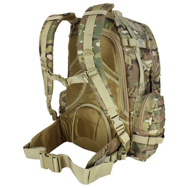 multicam 3 day assault pack