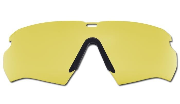 ESS - Ballistische Schutzbrille Crossbow 3LS - 740-0387 bester 