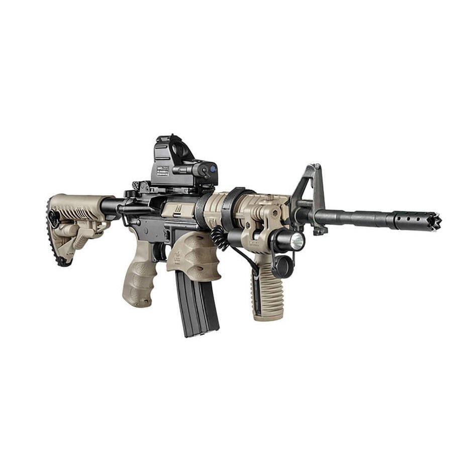 FAB Defense - AG-43 Ergonomischer M4 / M16 / AR-15 Pistolengriff 