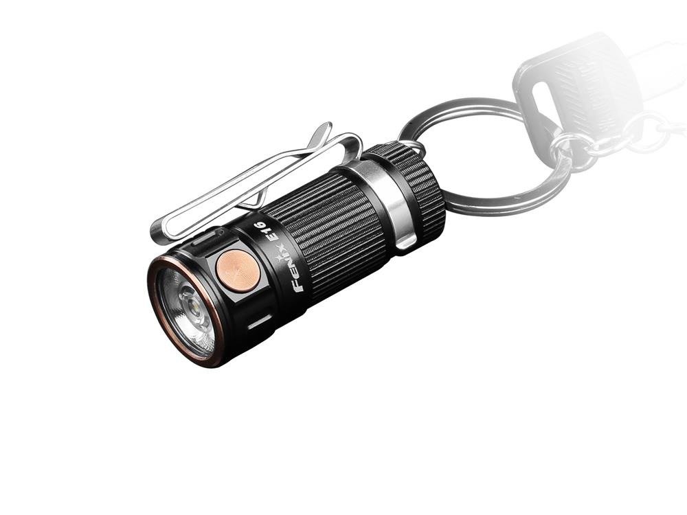 New Fenix E16 Cree XP-L HI 700 Lumens EDC LED Flashlight 