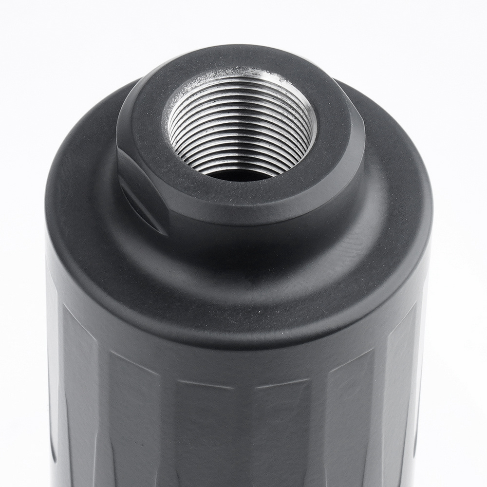 Gomander Tactinox 7.62 DT Schalldämpfer Kal. 7,62 mm / .308 5/8 x 24 UNEF Schwarz TB0